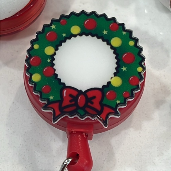 ⛄️🫚🎄 Cute. Name Badge Holder Bundle. - Picture 5 of 16